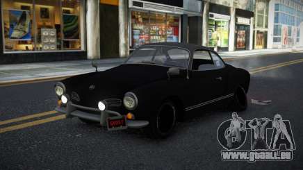 Volkswagen Karmann-Ghia Poyte pour GTA 4