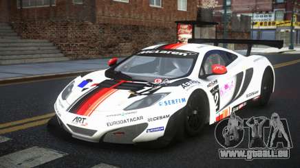 McLaren MP4 Xujagutih pour GTA 4