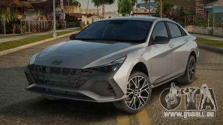 2022 Hyundai Elantra N pour GTA San Andreas