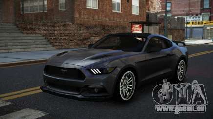 Ford Mustang Chahs S1 für GTA 4