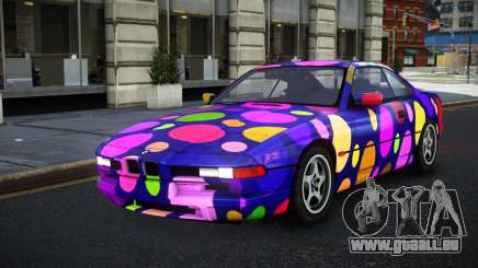 BMW 850CSi Jathy S3 für GTA 4