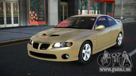 Pontiac GTO Desube pour GTA 4