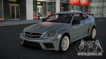 Mercedes-Benz C63 AMG Owan für GTA 4
