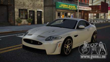 Jaguar XKR-S Azeh für GTA 4