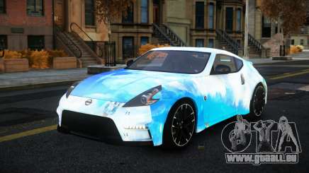 Nissan 370Z Rivinre S10 für GTA 4