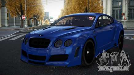 Bentley Continental Akij pour GTA 4