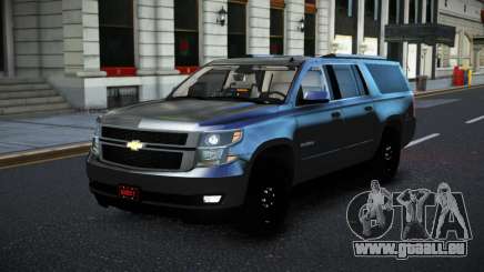 Chevrolet Suburban Tenoyax pour GTA 4