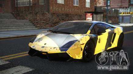 Lamborghini Gallardo Hayvin S3 pour GTA 4