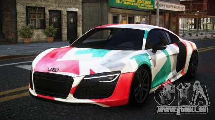 Audi R8 Sonth S13 für GTA 4