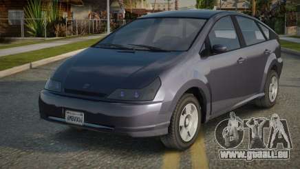 1966 Chevrolet Chevy Nova pour GTA San Andreas