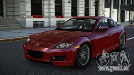 Mazda RX-8 Zugga pour GTA 4
