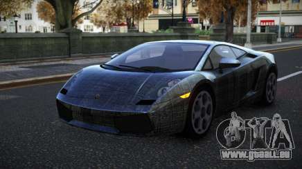 Lamborghini Gallardo Gelles S5 für GTA 4