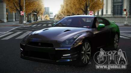 Nissan GT-R Elladan S1 für GTA 4