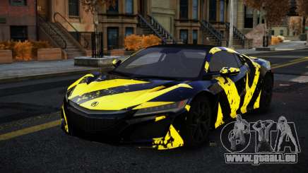 Acura NSX Toex S5 für GTA 4