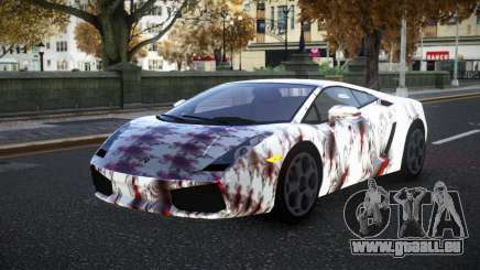 Lamborghini Gallardo Gelles S9 für GTA 4