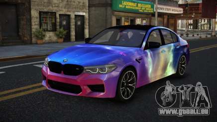 BMW M5 Benlia S3 für GTA 4