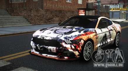 Ford Mustang Chahs S12 für GTA 4