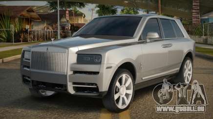 Rolls-Royce Cullinan Ewjes für GTA San Andreas