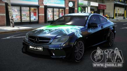 Mercedes-Benz C63 Rolusa S7 pour GTA 4
