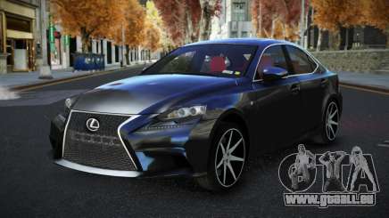 Lexus IS350 Ceso pour GTA 4