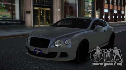 Bentley Continental Tefwoxito pour GTA 4