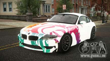 BMW Z4 Exalie S6 für GTA 4