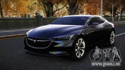 Buick Avista Motuki pour GTA 4