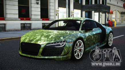 Audi R8 Katian S12 pour GTA 4