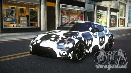 Nissan 370Z Amle S7 pour GTA 4