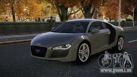 Audi R8 Sujaqeta pour GTA 4