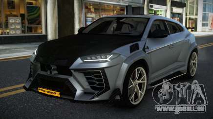 Lamborghini Urus Wumdehe pour GTA 4