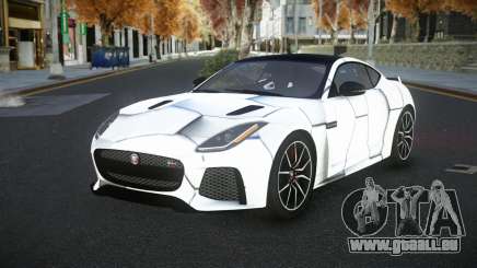 Jaguar F-Type Saen S2 für GTA 4