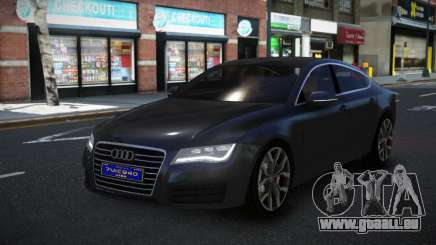 Audi A7 Filawa pour GTA 4