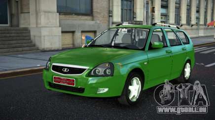 VAZ 2171 Ziwuqu für GTA 4