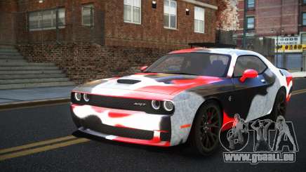 Dodge Challenger Vinca S1 für GTA 4