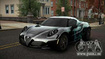 Alfa Romeo 4C Thysteus S10 für GTA 4
