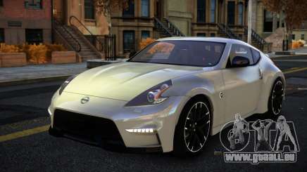 Nissan 370Z Rivinre für GTA 4