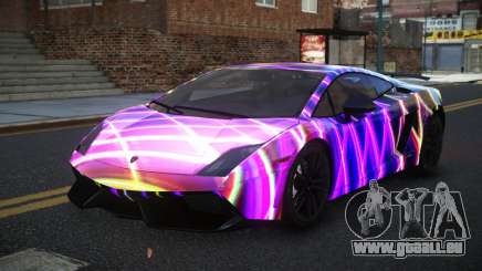 Lamborghini Gallardo Hayvin S7 pour GTA 4