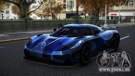 Koenigsegg Agera Ersy S10 für GTA 4
