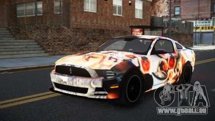 Ford Mustang Lansa S4 für GTA 4