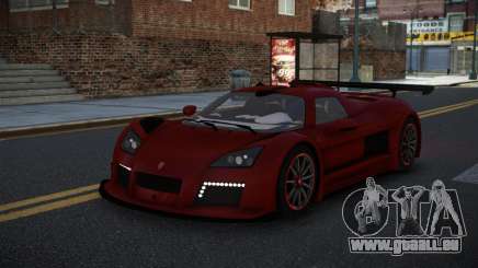 Gumpert Apollo Ucol pour GTA 4