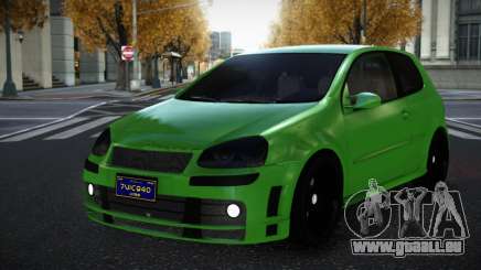 Volkswagen Golf Nojetucas pour GTA 4