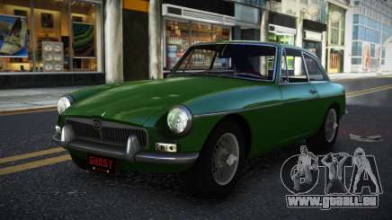 MG MGB Hodarif pour GTA 4