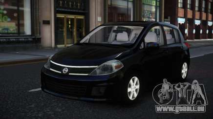 Nissan Versa Cautu für GTA 4