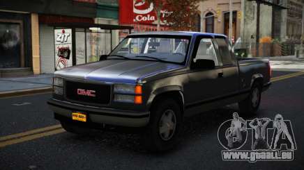 GMC Sierra Mukuhezu für GTA 4