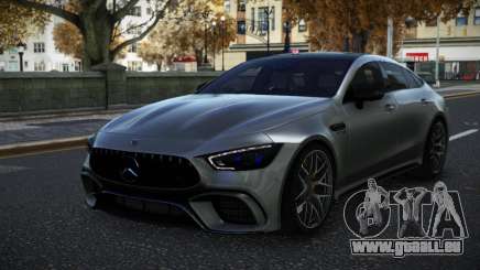 Mercedes-Benz GT63S AMG Jaize pour GTA 4