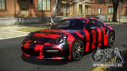 Porsche 911 Richelle S12 pour GTA 4