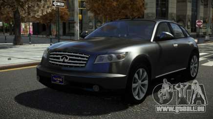 Infiniti FX45 Picpida für GTA 4