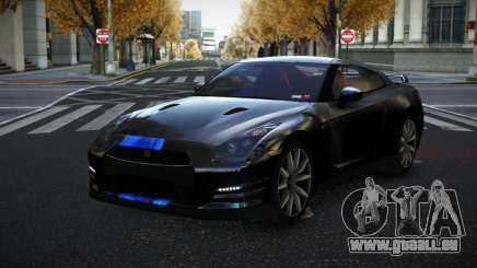 Nissan GT-R Elladan S9 für GTA 4