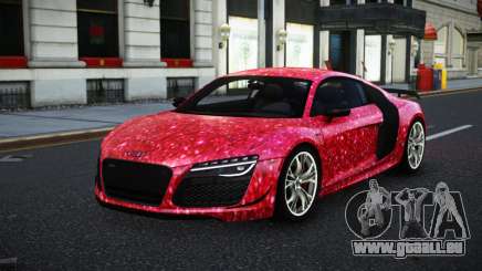 Audi R8 Katian S8 pour GTA 4